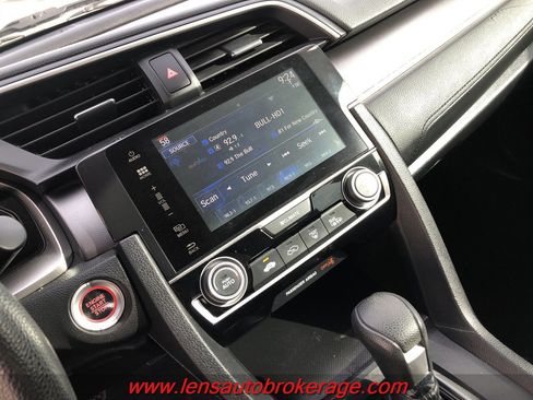 Used 2017 Honda Civic EX image 13