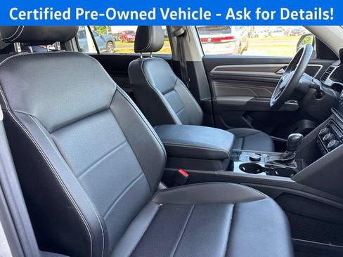Certified 2023 Volkswagen Atlas SEL AWD/4WD image 26