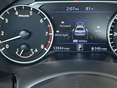 Certified 2024 Nissan Altima 2.5 SR FWD image 32