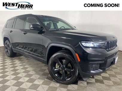 Used 2023 Jeep Grand Cherokee L Laredo