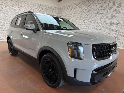 Used 2024 Kia Telluride EX X-Line AWD/4WD image 1