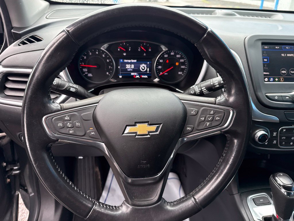 Used 2021 Chevrolet Equinox LT AWD/4WD image 23