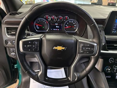 Used 2024 Chevrolet Tahoe LS w/ Driver Alert Package image 12