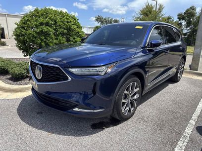 Used 2024 Acura MDX FWD w/ Technology Package