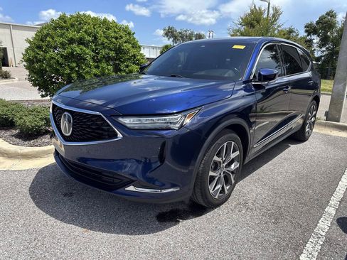 Used 2024 Acura MDX FWD w/ Technology Package image 1