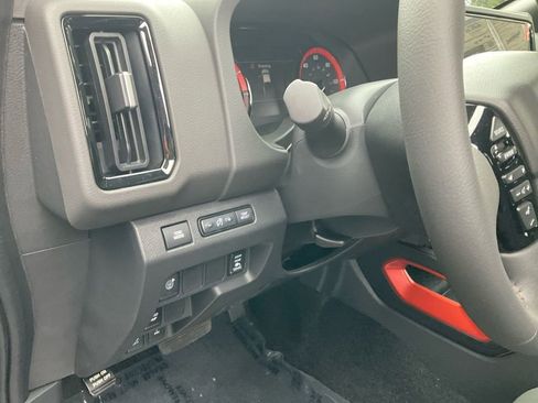 New 2026 Nissan Frontier PRO-4X image 14