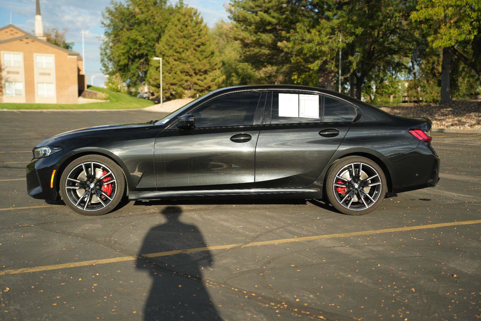 Used 2024 BMW M340i xDrive AWD/4WD image 2