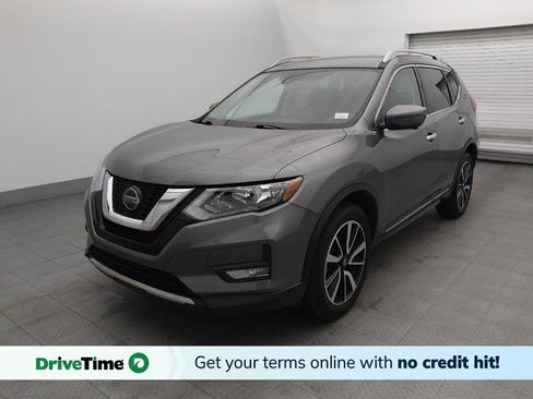 Used 2020 Nissan Rogue SL image 1