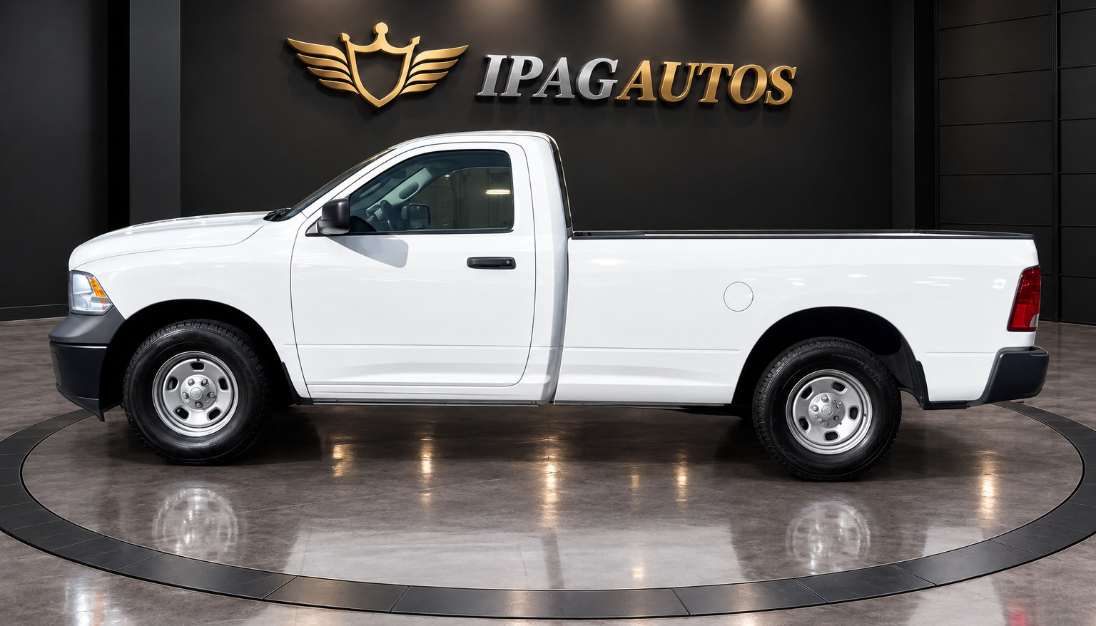 Used 2019 RAM 1500 Classic Tradesman RWD image 4