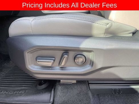 Used 2026 Toyota Tundra Limited AWD/4WD image 23