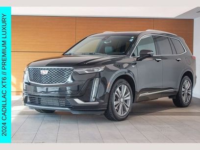 Used 2024 Cadillac XT6 Premium Luxury w/ LPO, Floor Liner Package