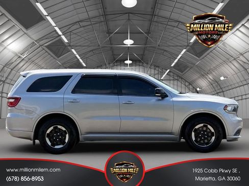 Used 2015 Dodge Durango Limited w/ Blacktop Package AWD/4WD image 7