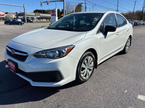 Used 2022 Subaru Impreza 2.0i AWD/4WD image 6