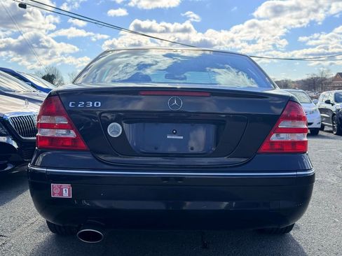 Used 2006 Mercedes-Benz C 230 Sedan image 8