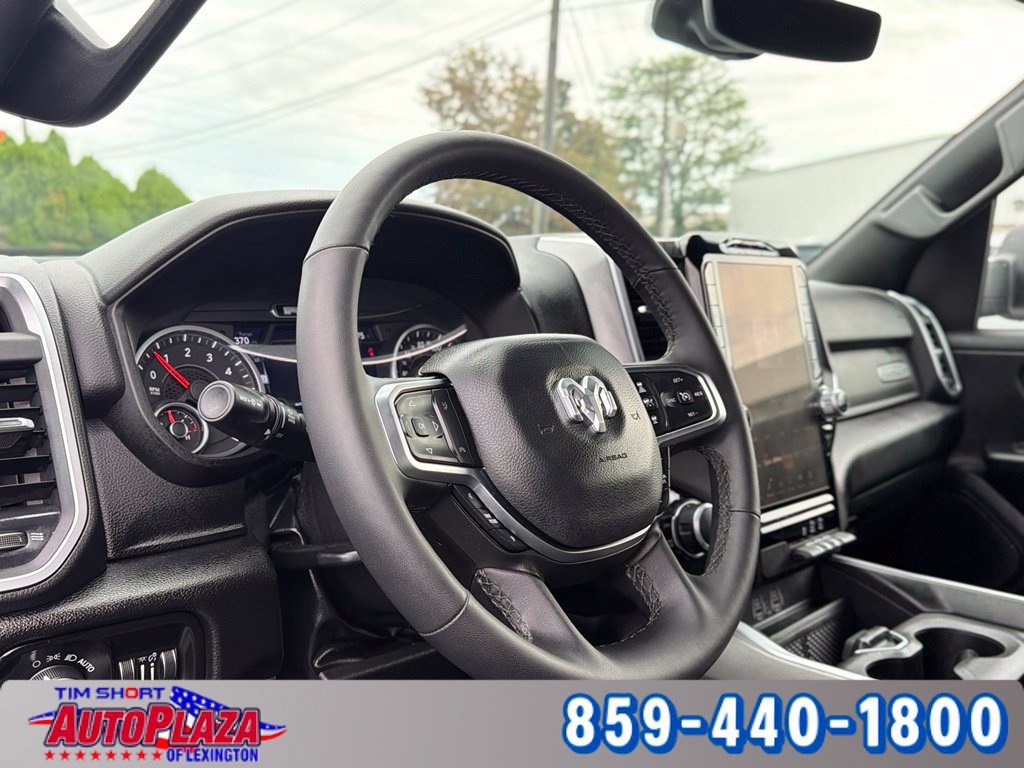 Used 2026 RAM 1500 Big Horn AWD/4WD image 3