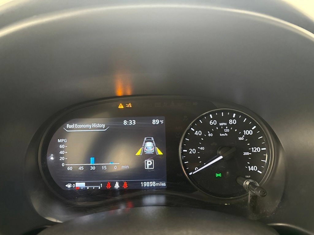 Used 2023 Nissan Kicks SV FWD image 21