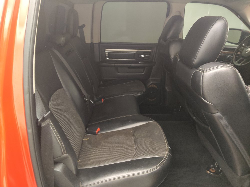 Used 2013 RAM 1500 Sport w/ Sport Premium Group RWD image 19