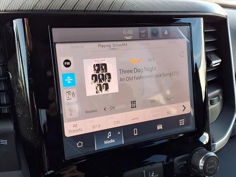 New 2026 RAM 1500 4x4 Crew Cab image 10