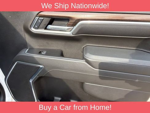 Used 2024 Chevrolet Silverado 1500 LT AWD/4WD image 29