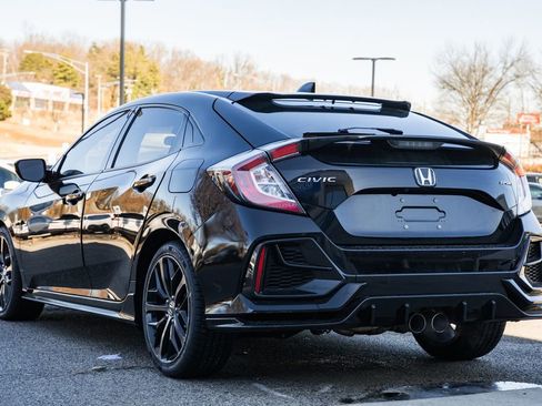 Used 2021 Honda Civic Sport image 5