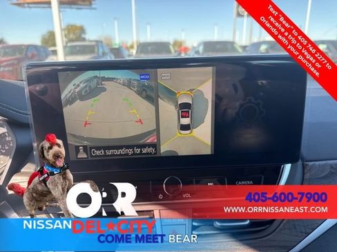 New 2025 Nissan Altima 2.5 SL image 27