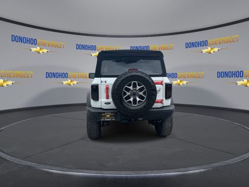 Used 2024 Ford Bronco Badlands AWD/4WD image 10