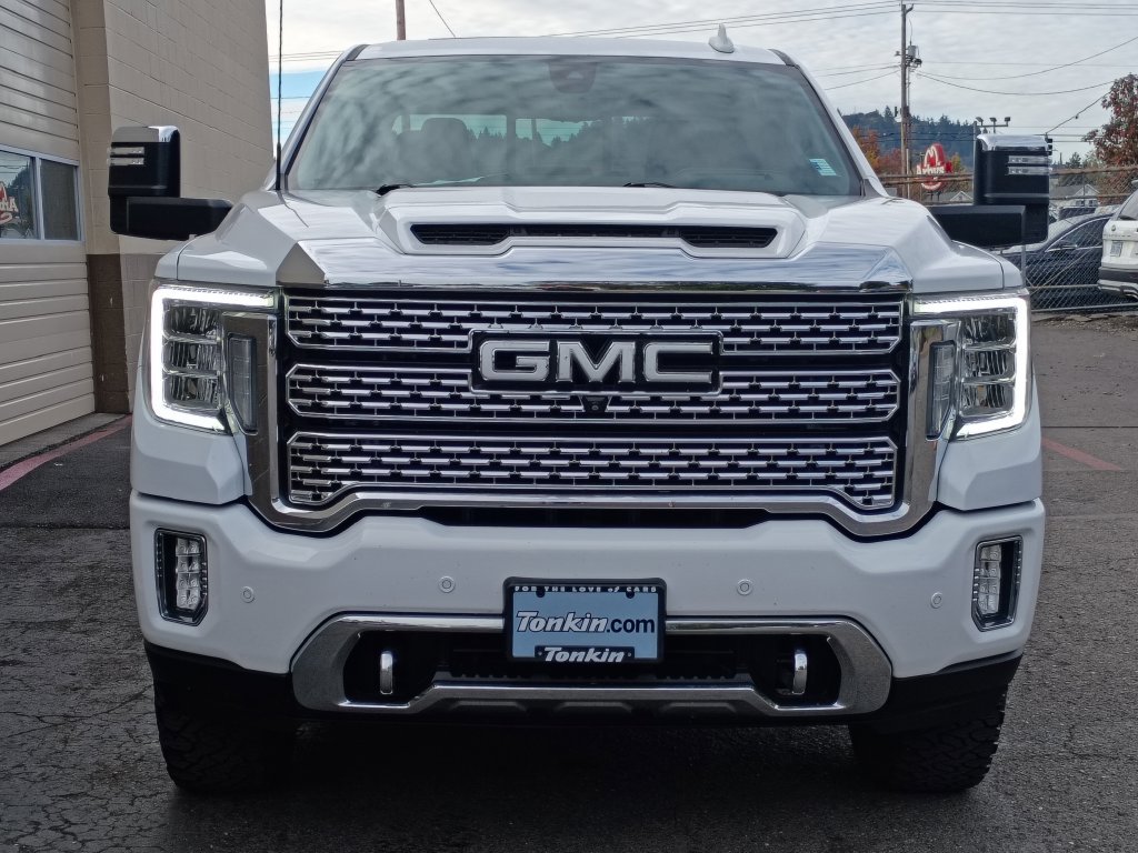 Used 2022 GMC Sierra 2500 Denali w/ Denali Ultimate Package AWD/4WD image 12
