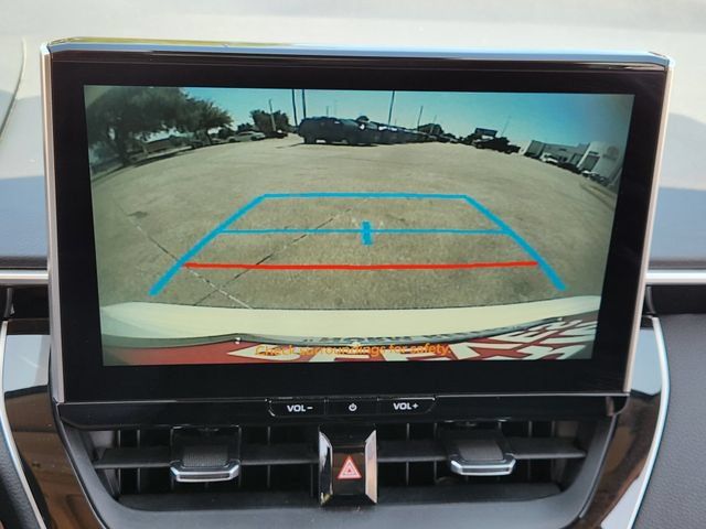 Used 2025 Toyota Corolla XLE FWD image 13