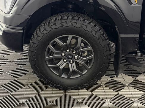 Used 2023 Ford F150 Tremor w/ 360 Degree Camera Package AWD/4WD image 12