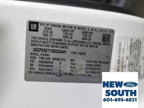 Used 2013 Chevrolet Silverado 1500 LT w/ All-Star Edition image 26