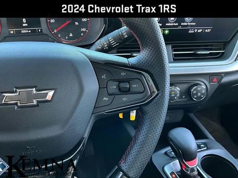 Used 2024 Chevrolet Trax RS w/ Driver Confidence Package image 14