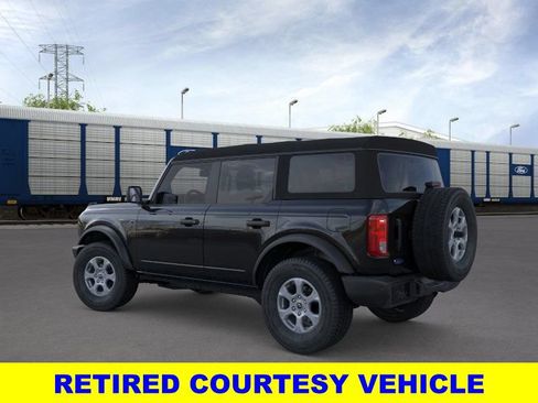 New 2026 Ford Bronco Big Bend AWD/4WD image 4