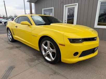 Used 2015 Chevrolet Camaro LT w/ RS Package