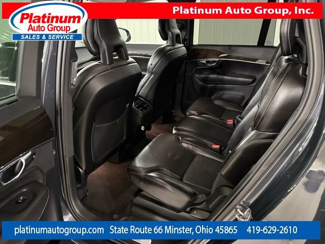 Used 2017 Volvo XC90 T6 Inscription w/ Climate Package AWD/4WD image 25