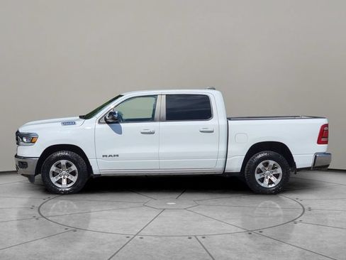 Certified 2023 RAM 1500 Laramie AWD/4WD image 9