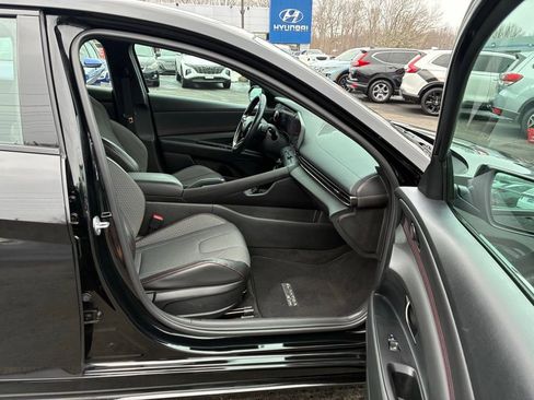 Used 2023 Hyundai Elantra N Line image 19