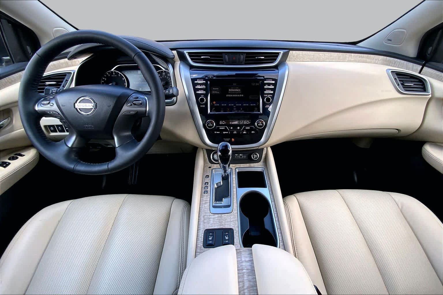 Used 2020 Nissan Murano SL FWD image 16