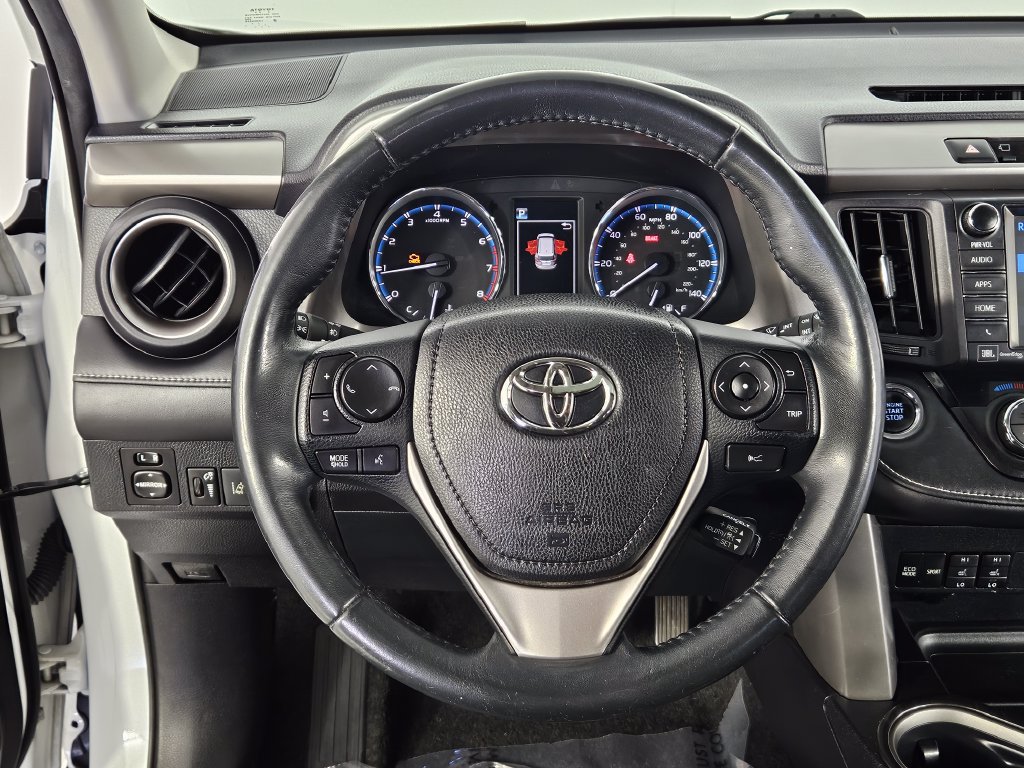 Used 2017 Toyota RAV4 Platinum w/ All Weather Liner Package FWD image 26