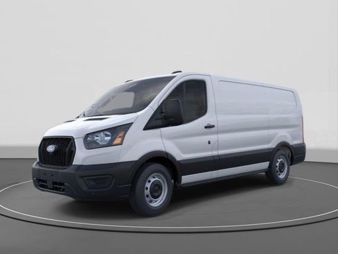 New 2026 Ford Transit 250 Low Roof RWD image 1