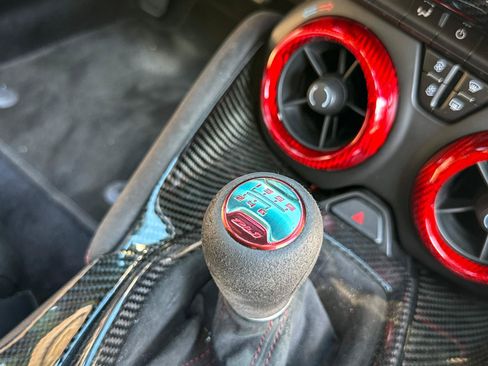 Used 2017 Chevrolet Camaro ZL1 RWD image 37