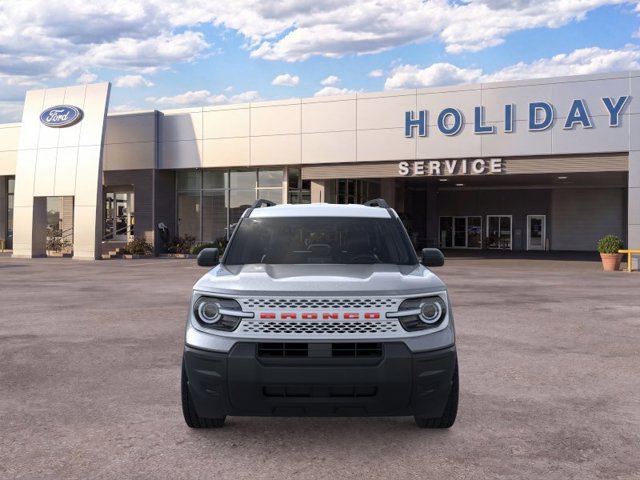 New 2026 Ford Bronco Sport Heritage AWD/4WD image 6