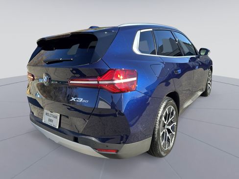 New 2026 BMW X3 xDrive30 w/ Premium Package image 29