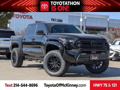 New 2025 Toyota Tacoma SR5