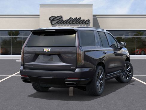 New 2025 Cadillac Escalade Sport w/ Touring Package image 4