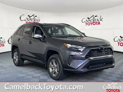 New 2025 Toyota RAV4 XLE