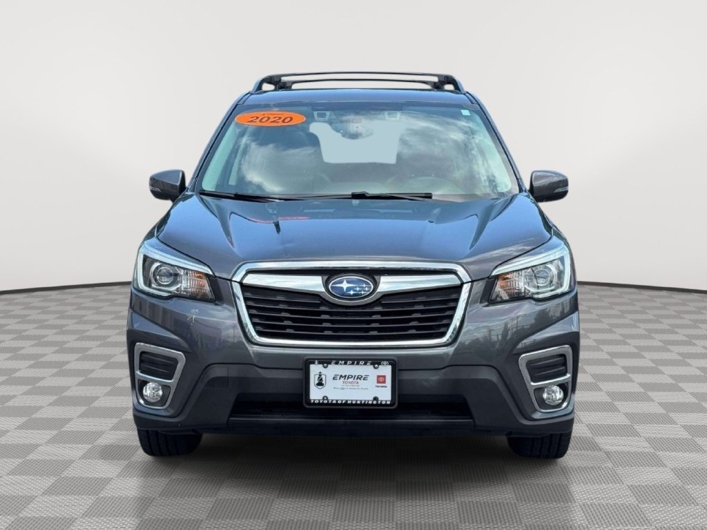 Used 2020 Subaru Forester Limited AWD/4WD image 2