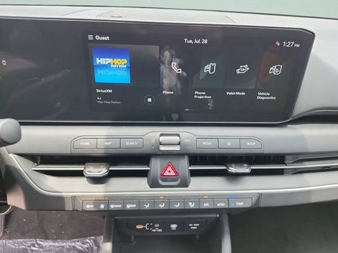 New 2026 Kia K4 FWD image 21
