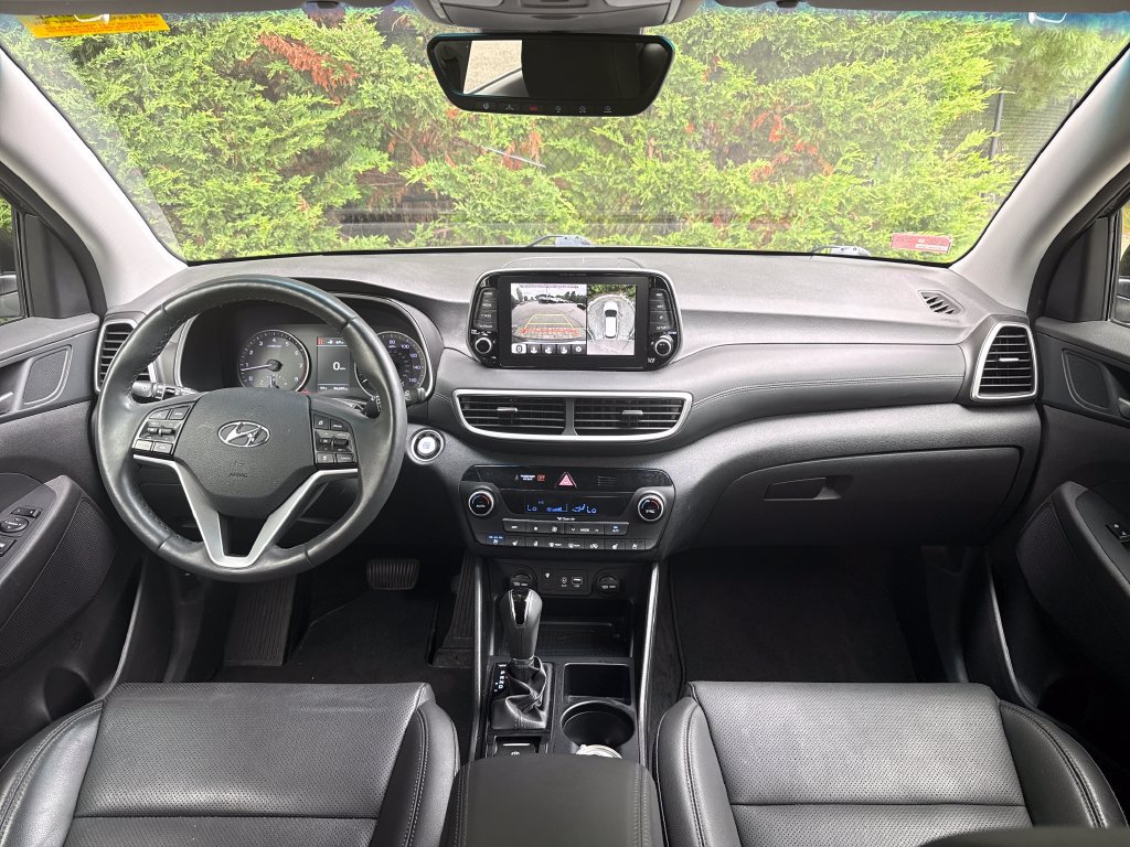Used 2020 Hyundai Tucson Ultimate FWD image 16