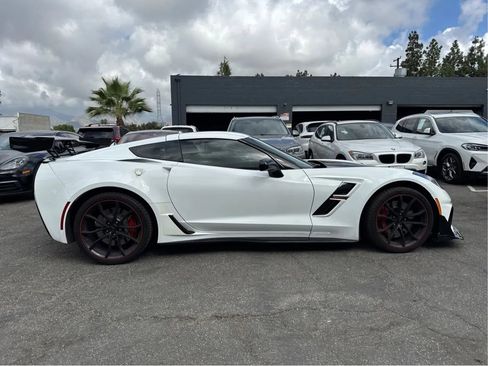 Used 2019 Chevrolet Corvette Grand Sport image 4