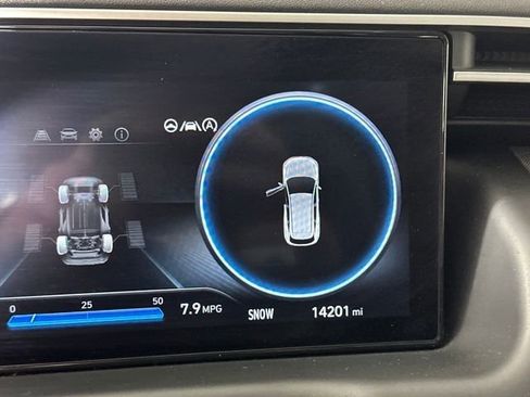 Used 2022 Hyundai Tucson SEL w/ Convenience + Premium Package image 18